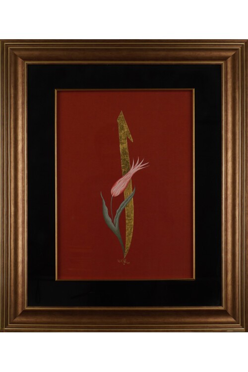 Altın Elif ve Lale Tablo