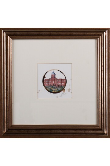 Fener Rum Okulu Tablo